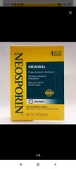 Kem mỡ kháng viêm, liền sẹo Neosporin Original Ointment 28.3g 656550