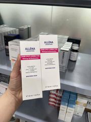 Allena dark spot corrector Cream Kem Dưỡng Trắng Da Giảm sạm nám tàn nhang 30ml