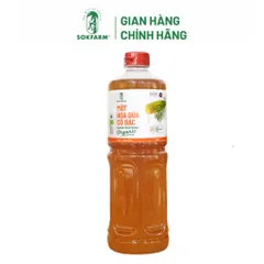 Mật hoa dừa cô đặc Organic Sokfarm 1.4kg 656630
