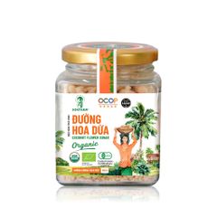 Đường hoa dừa hữu cơ Organic Sokfarm 150g 656643
