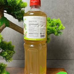 Giấm mật hoa dừa organic Sokfarm 1 lít 656649