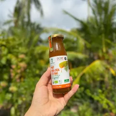 Mật hoa dừa cô đặc Organic Sokfarm 250g 656655