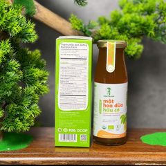 Mật hoa dừa cô đặc organic Sokfarm cho bé 250g 656656