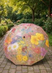 Ô tự động với 24 nan Tewa Japan