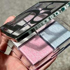 (Mẫu mới) Phấn Bắt Sáng Dior Autumn Backstage Glow Maximizer Palette 4 Ô