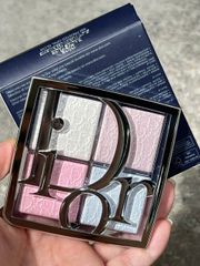 (Mẫu mới) Phấn Bắt Sáng Dior Autumn Backstage Glow Maximizer Palette 4 Ô