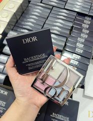 (Mẫu mới) Phấn Bắt Sáng Dior Autumn Backstage Glow Maximizer Palette 4 Ô
