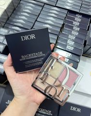 (Mẫu mới) Phấn Bắt Sáng Dior Autumn Backstage Glow Maximizer Palette 4 Ô