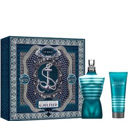 Set Jean Paul Gaultier Le Male Eau De Toilette (125ml + sữa tắm 75ml) – hương nam cuốn hút