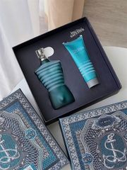 Set Jean Paul Gaultier Le Male Eau De Toilette (125ml + sữa tắm 75ml) – hương nam cuốn hút