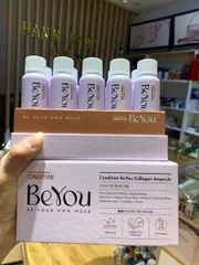 Collagen BeYou 10,000mg Condition hộp 10 lọ date 6/2026 – hỗ trợ làm đẹp da