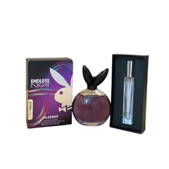 Nước Hoa Playboy Endless Night 10ml - Dành Cho Nữ, Hương Nồng Nàn, Ngọt Ngào Và Gợi Cảm, EDT Từ 3-6 Giờ Lưu Hương