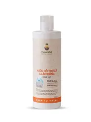Nước Hỗ Trợ Xả & Làm Bóng Fuwa3e 500ml - Dụng Cụ Nhà Bếp Chuyên Dụng Cho Thủy Tinh, Giúp Khô Nhanh và Sáng Bóng