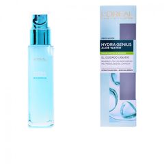 Kem lỏng cấp ẩm L'oreal Paris Hydra Aloe Water 70ml dành cho da mặt