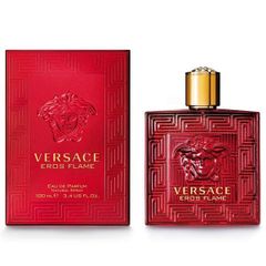 Nước hoa Versace Eros Flame Eau De Parfum 100ml – nam mạnh mẽ