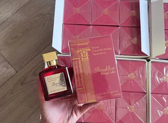 Nước hoa Barakkat Rouge 540 100ml – mùi ngọt cao cấp