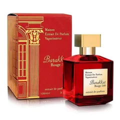Nước hoa Barakkat Rouge 540 100ml – mùi ngọt cao cấp