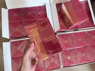 Nước hoa Barakkat Rouge 540 100ml – mùi ngọt cao cấp 656889