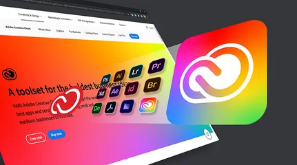 MUA 1 TẶNG 1 : CREATIVE CLOUD PRO.TK CHÍNH CHỦ RIÊNG BIỆT. BH 12 THÁNG