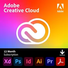 MUA 1 TẶNG 1 : CREATIVE CLOUD PRO.TK CHÍNH CHỦ RIÊNG BIỆT. BH 12 THÁNG
