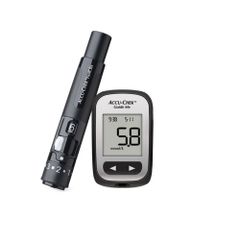 Máy đo đường huyết Accu-Chek Guide Me