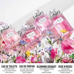 (Chiết 10ml) Nước Hoa Nữ Dior Miss Dior Blooming Bouquet Eau De Toilette Chính Hãng