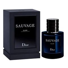 (Chiết 10ml) Nước Hoa Nam Dior Sauvage Elixir Eau De Parfum Chính Hãng