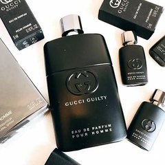 (Cao cấp) [CHIẾT - CHAI 10ML] Nước Hoa Nam Gucci Guilty Pour Homme EDP Chính hãng