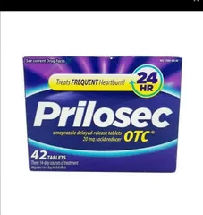  Viên uống giảm đau dạ dày Prilosec OTC 20mg 42 viên của Mỹ