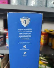 Bàn Chải Điện Oral-B Pro 500 - Công Nghệ Làm Sạch 2D Action, 2 Chế Độ Làm Sạch Sâu & Răng Nhạy Cảm 657073