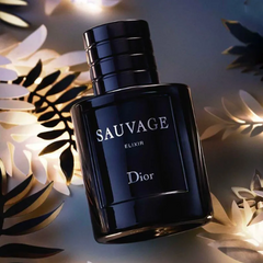(Cao cấp) [CHIẾT - CHAI 10ML] Nước Hoa Nam Dior Sauvage Elixir Eau De Parfum Sang Trọng Chính hãng