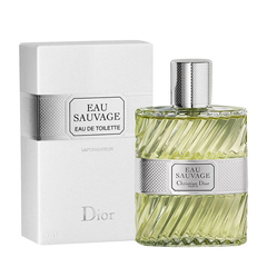 (Cao cấp) [CHIẾT - THỂ TÍCH 10ML] Nước Hoa Nam Dior Eau Sauvage Eau De Toilette Chính hãng