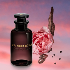 (Cao cấp) [CHIẾT - CHAI 10ML] Nước Hoa Louis Vuitton LV Les Sables Roses EDP Chính hãng