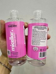 Nước tẩy trang dịu nhẹ bổ sung khoáng Synergy Therm Thermal Micellar Water 250ml [ Hàng công ty]
