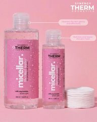 Nước tẩy trang dịu nhẹ bổ sung khoáng Synergy Therm Thermal Micellar Water 250ml [ Hàng công ty]