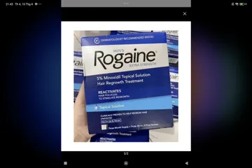 dung dich KÍCH THÍCH MỌC TÓC DÀNH CHO NAM - MEN'S ROGAINE EXTRA