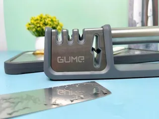 Dụng cụ mài dao kéo chuyên dụng GUME Korea