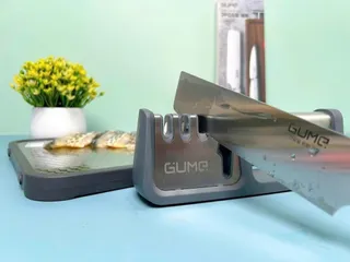 Dụng cụ mài dao kéo chuyên dụng GUME Korea