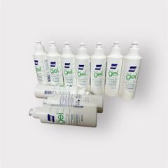 Combo 10 Chai Gel Điện Tim Konix 250ml - Nhập Khẩu Thổ Nhĩ Kỳ - Dẫn Truyền Tốt, Không Kích Ứng (Hàng Chính Hãng)