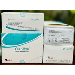 Hộp Que Test Ma Túy 7 Chân Fastep - MOP COD HER THC AMP KET K2 – Test Nhanh Nước Tiểu  (25 test- date xa)