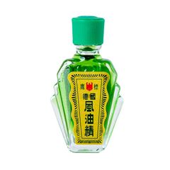 (Chính hãng) Combo 12 chai dầu gió con ó Eagle brand 3ml (12 chai x 3ml)