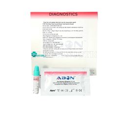 Que test phát hiện máu ẩn trong phân FOB Abon (Kit test đại tràng)- 1 test
