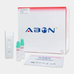 Que test phát hiện máu ẩn trong phân FOB Abon (Kit test đại tràng)- 1 test