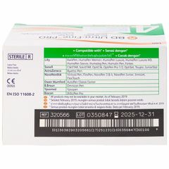 Kim bánh ú BD Ultra-Fine Pro 0.23mm 32Gx4mm 320566 (H/100 cây)