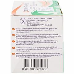 Kim bánh ú BD Ultra-Fine Pro 0.23mm 32Gx4mm 320566 (H/100 cây)