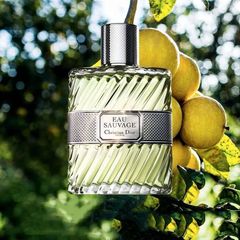 (Chiết 10ml) Nước Hoa Nam Dior Eau Sauvage Eau De Toilette Chính Hãng