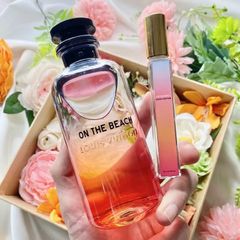 (Chiết 10ml) Nước Hoa Unisex Louis Vuitton LV On The Beach EDP Chính Hãng