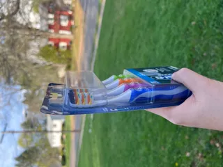 Bàn chải pin set 4 cây