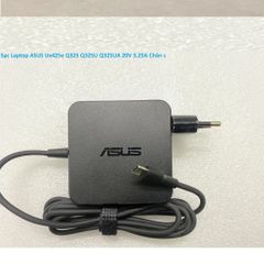 Sạc Laptop ASUS UX425E Q325 Q325U Q325UA 20V - 3.25A - 65W Chân Type C