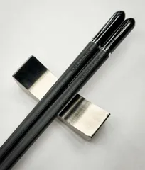 Set 10 Đôi Đũa Chuôi Đá Đen Sang Trọng - Keller@Germany Mẫu Mới T10/2025